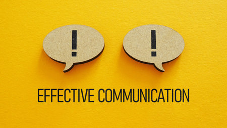 Effective communication as connections between people and communication coordination. Successful...
