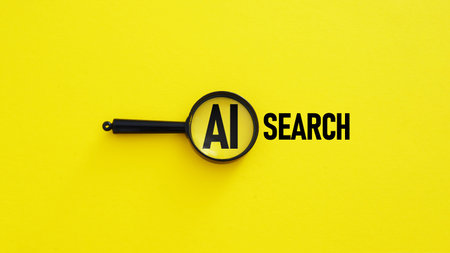 AI Search engine - Intelligent search engines powered by AI improve search results retrieving...