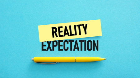 Expectation Versus Reality in Business and Life: Managing Expectations, Adapting to Outcomes, Decision Making, Perception, Disappointment, Success, Change, and Personal Growth