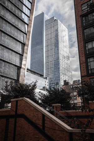 Buildings in New York City