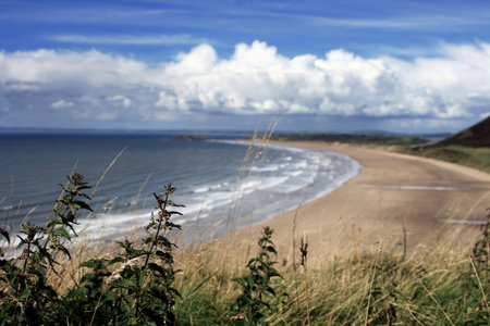 beach