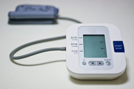 sphygmomanometer