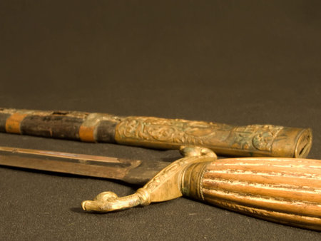 Plain weapon of the first world war