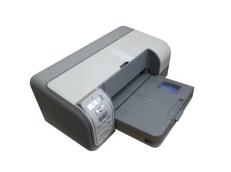  ink-jet printer A4の写真素材