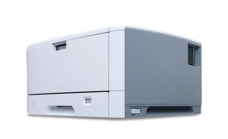 Laser office printer