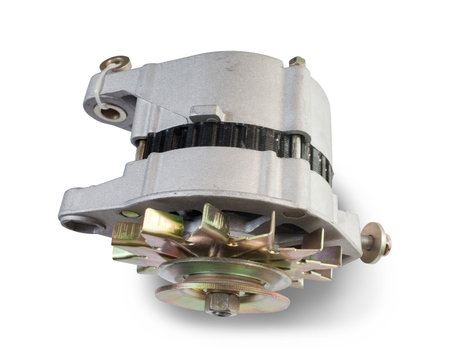 alternator. 