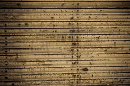 Image of metallic texture closeup.