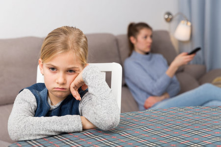 Mother and daughter take offense