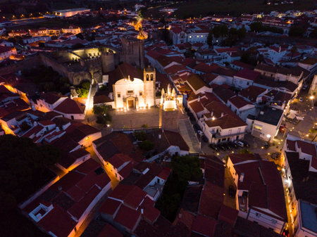 Historical center of Sepra, Portugal