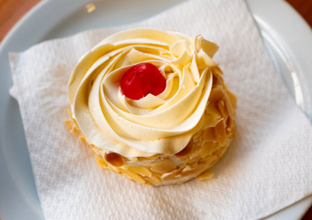 Delicious cakeの写真素材