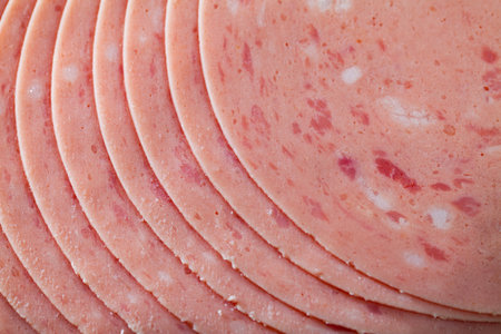 Delicious appetizing slicedの写真素材