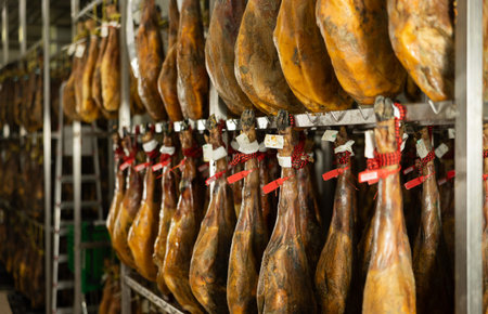 Hamon meat processing plant
