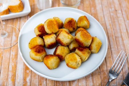 Popular European dish is cheese whimsy