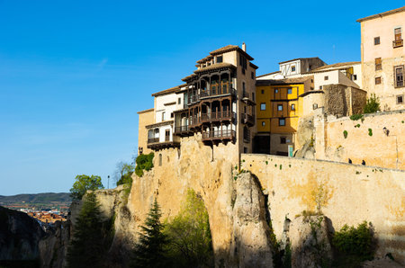 Hanging Houses of Cuenca, Spain