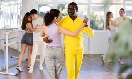 Club for those who like to dance for their own pleasure, non-professional dance performers enjoy...