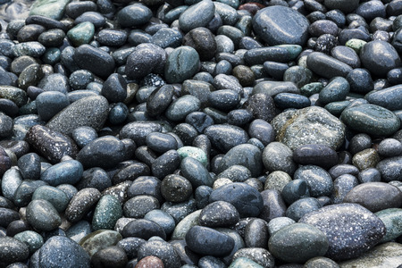 stone rock background textureの写真素材