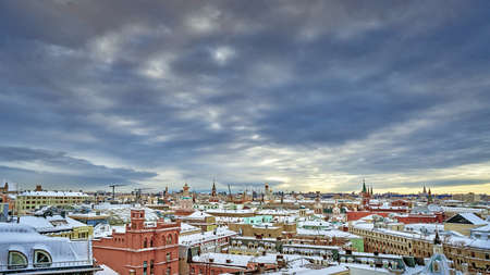 moscowの写真素材