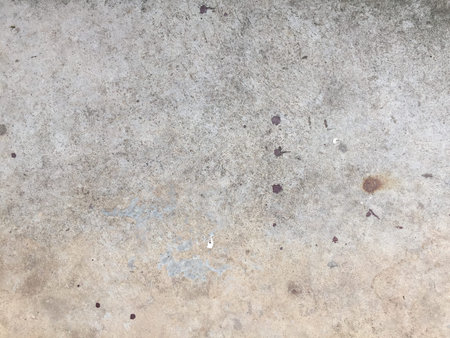 Cement surface grunge textureの写真素材