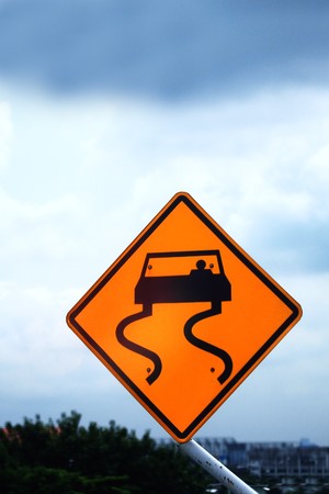 Traffic signの写真素材