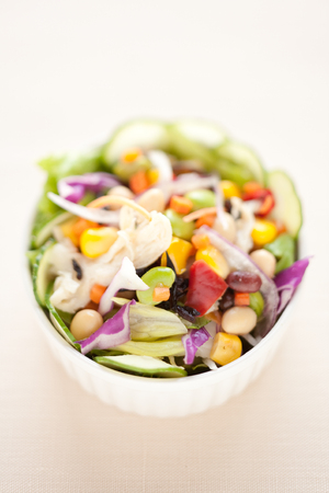 Saladの写真素材