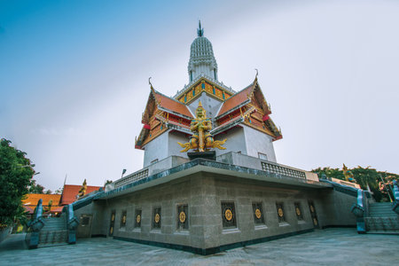 Phutthaisawan temple in Phra Nakhon Si Ayutthaya province in Thailand