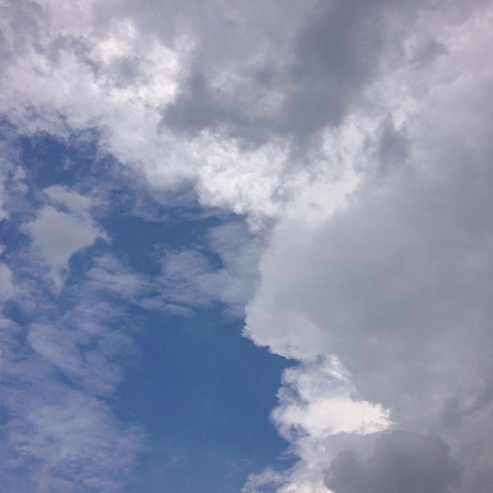 cloudsの素材