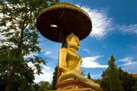 budda statueの写真素材