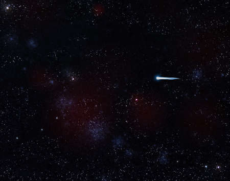 galaxyの写真素材