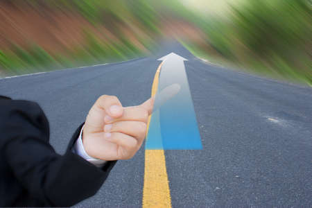 to goalの写真素材