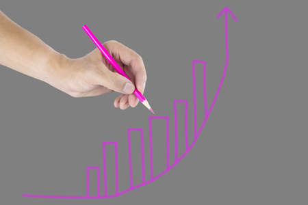 hand writingの写真素材