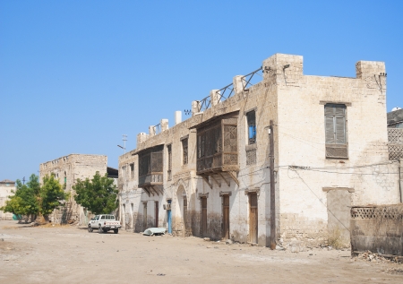 massawa street in eritreaのeditorial素材