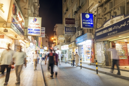 souk in manama bahrainのeditorial素材