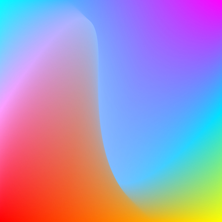 Abstract vector wavy background.のイラスト素材