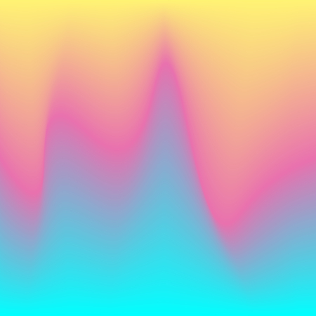 Abstract vector wavy background.のイラスト素材