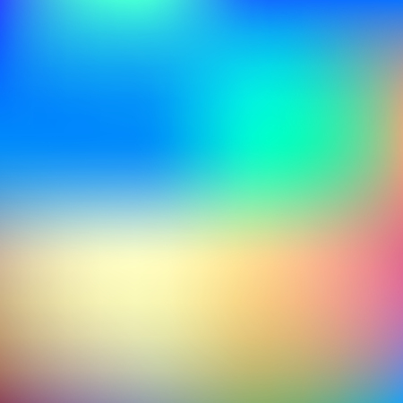 Abstract colorful blurred background.のイラスト素材
