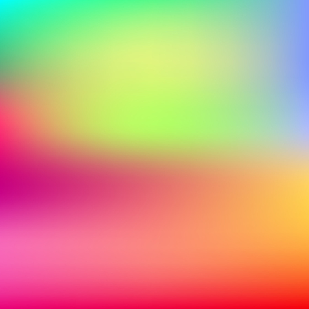 Abstract colorful blurred background.のイラスト素材