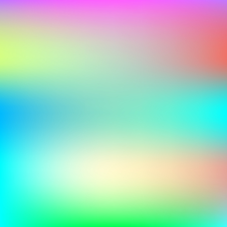 Abstract colorful blurred background.のイラスト素材