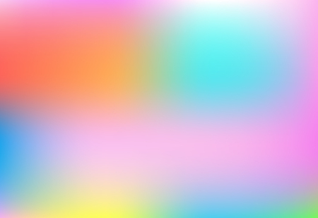 Abstract colorful blurred background.のイラスト素材
