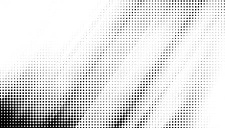 Abstract halftone texture with dots, Modern background for posters, websites, postcards. Vector illustrationのイラスト素材
