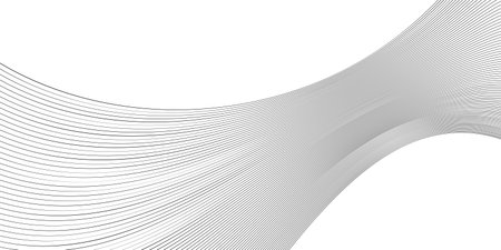 business background lines. copy space. Vector illustrationのイラスト素材