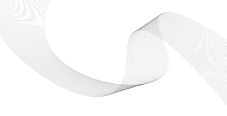 business background lines. copy space. Vector illustrationのイラスト素材