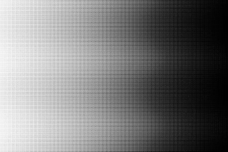 gradient halftone pattern. grain gradient texture background. Vector illustrationのイラスト素材
