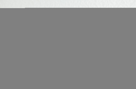 Small Cactus with Bloom Flower in The Flowerpot at The Corner on White Backgroundの写真素材