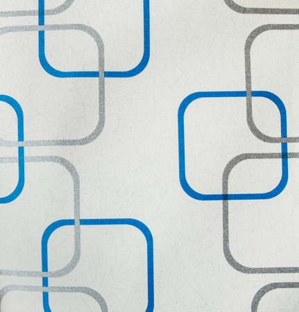 Retro Lace Square Shape Seamless Pattern Fabric Backgroundの写真素材