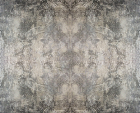 Abstract Light Gray Concrete Wall or Barrier Background Texture used as Vintage Template to Mock up Display Product, Furniture Interior or input Textの写真素材