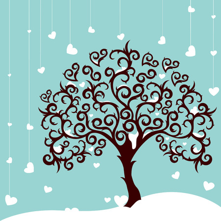 tree のイラスト素材