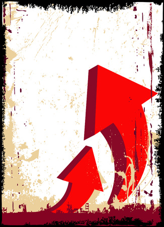 abstract background のイラスト素材