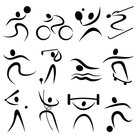 sport symbols sport symbols