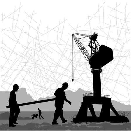 constructionのイラスト素材