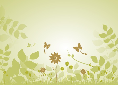 nature  designs のイラスト素材